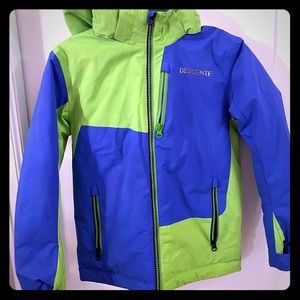 Girl’s Descente Ski Jacket